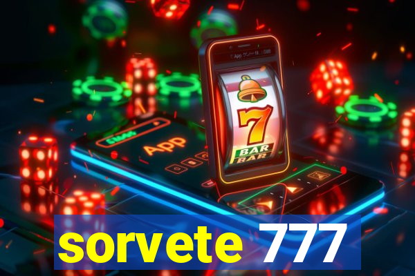 sorvete 777