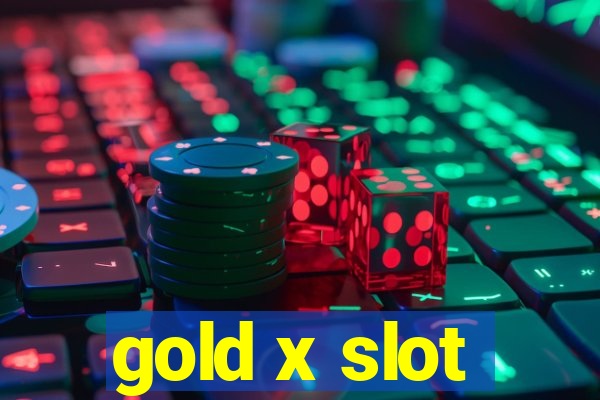 gold x slot