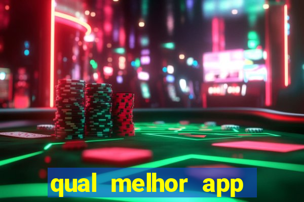 qual melhor app para ganhar dinheiro jogando