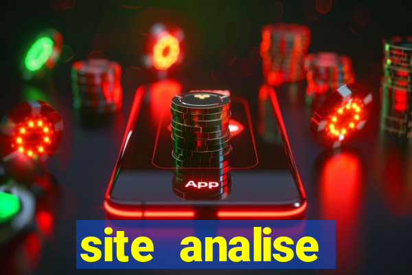 site analise futebol virtual