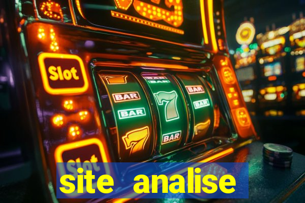 site analise futebol virtual