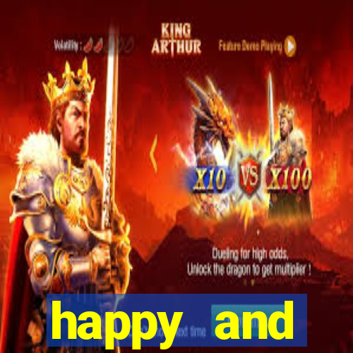 happy and prosperous slot online