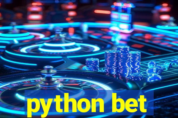 python bet