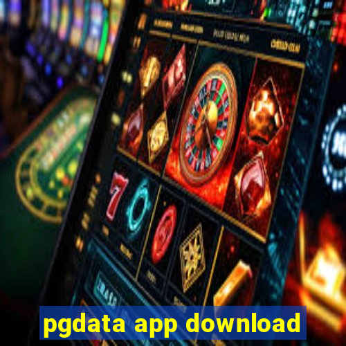 pgdata app download