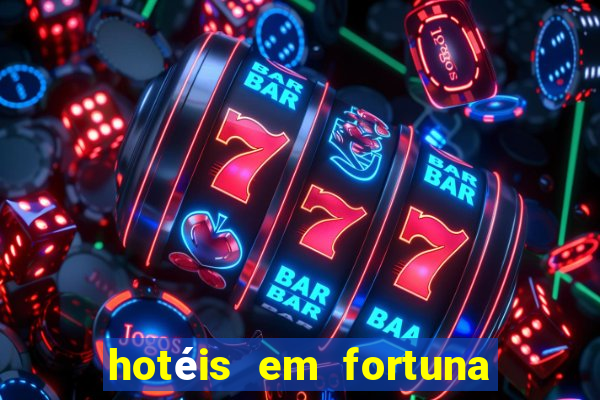 hotéis em fortuna de minas