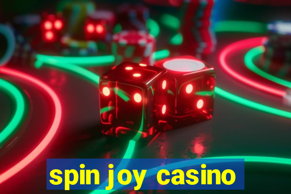 spin joy casino