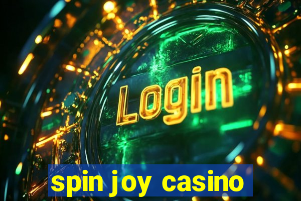 spin joy casino