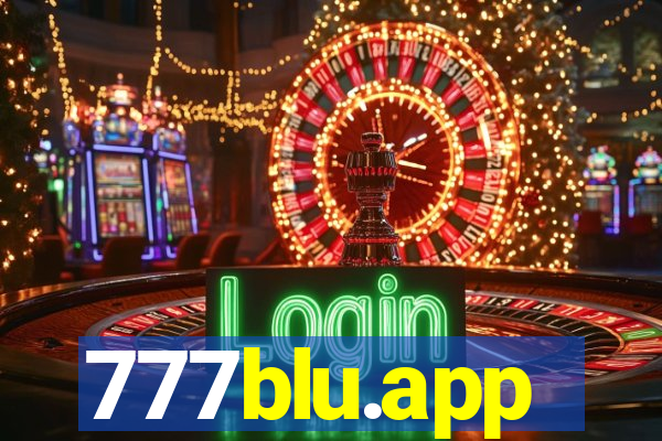 777blu.app