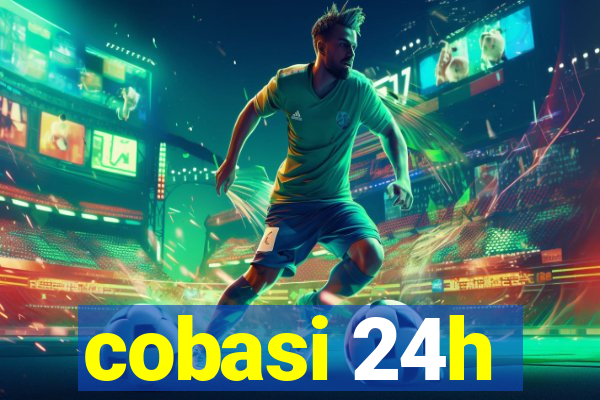 cobasi 24h