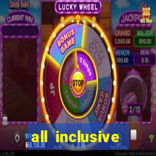 all inclusive casino resort