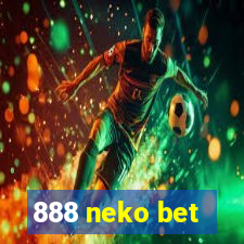 888 neko bet