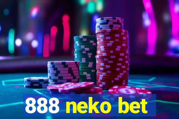 888 neko bet