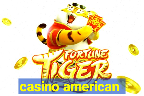 casino american