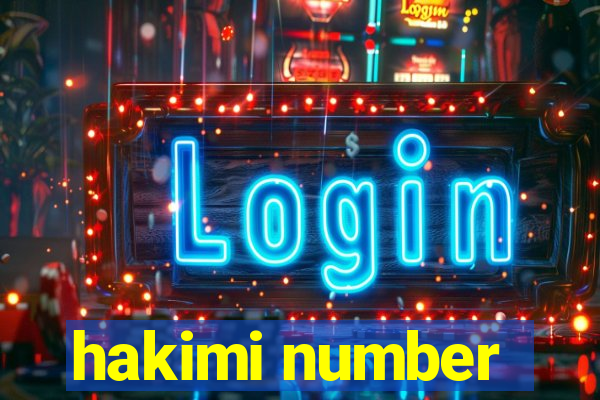 hakimi number