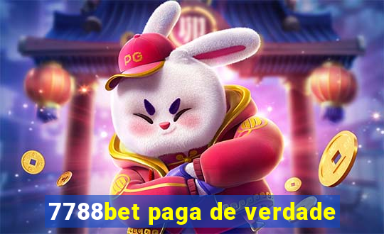 7788bet paga de verdade