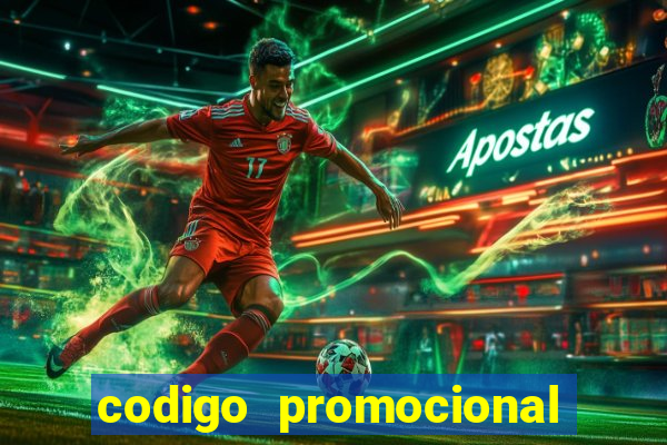 codigo promocional bet esporte