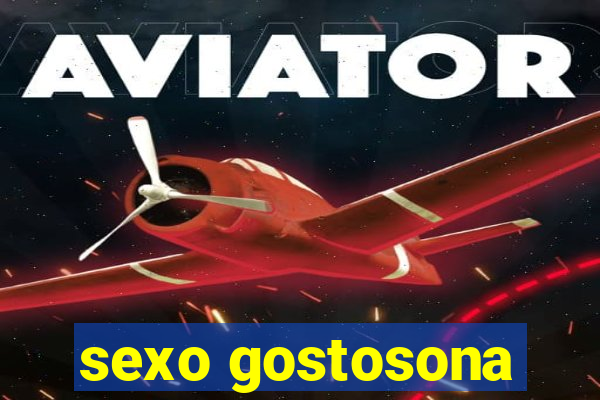 sexo gostosona