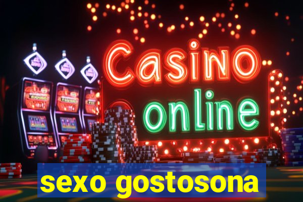 sexo gostosona