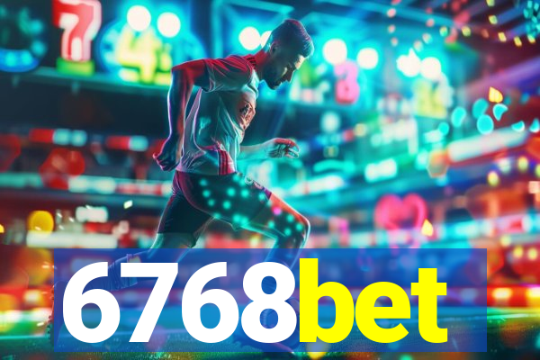 6768bet