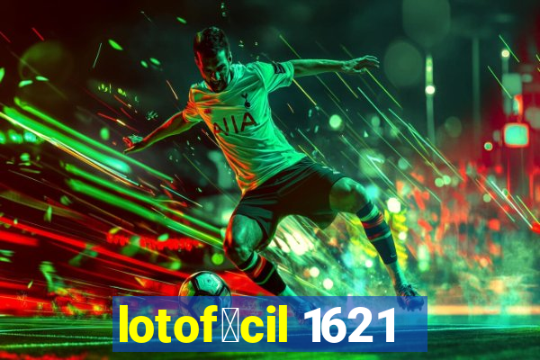 lotof谩cil 1621