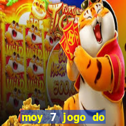 moy 7 jogo do mascote virtual