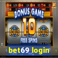 bet69 login