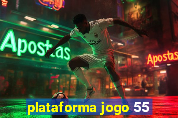 plataforma jogo 55