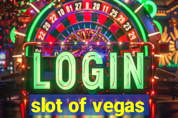 slot of vegas