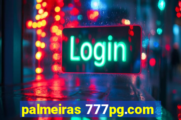 palmeiras 777pg.com