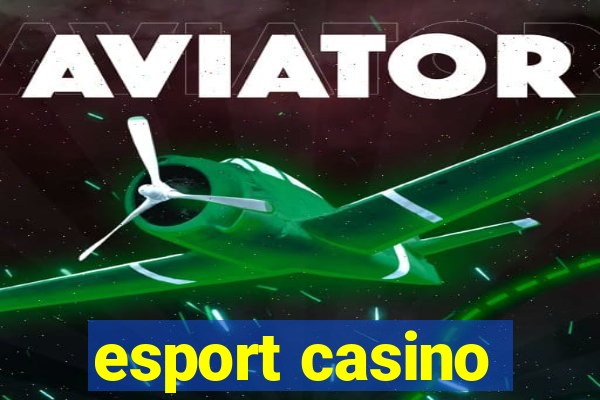 esport casino