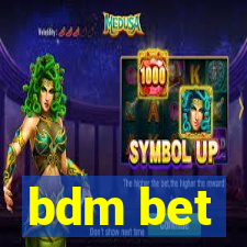 bdm bet