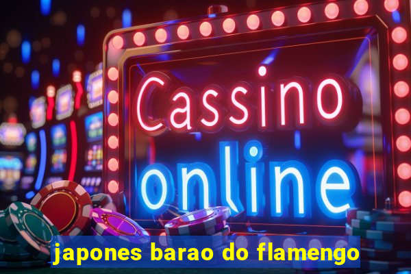 japones barao do flamengo