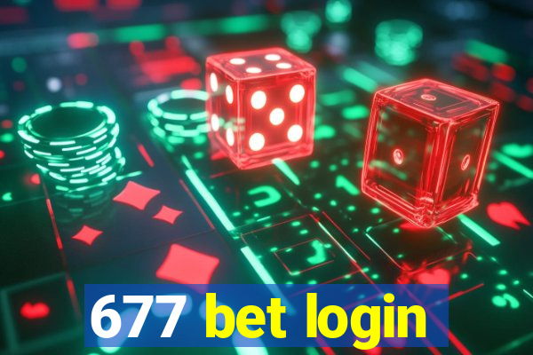 677 bet login