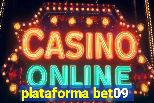 plataforma bet09