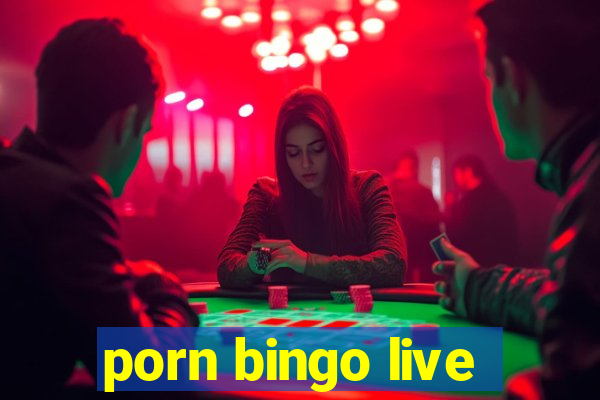 porn bingo live