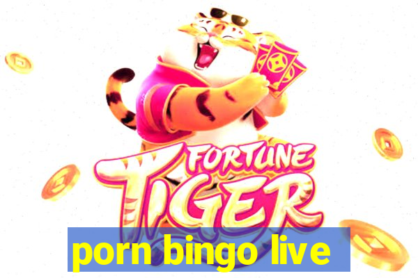 porn bingo live