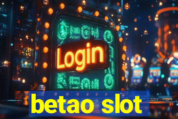 betao slot