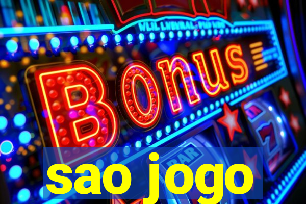 sao jogo