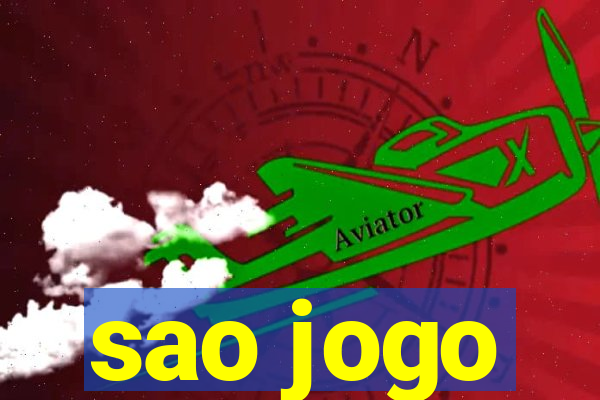 sao jogo