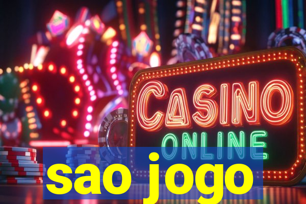 sao jogo