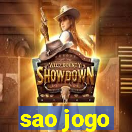 sao jogo