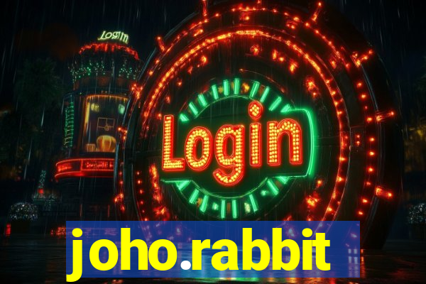 joho.rabbit