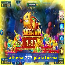 athena 777 plataforma