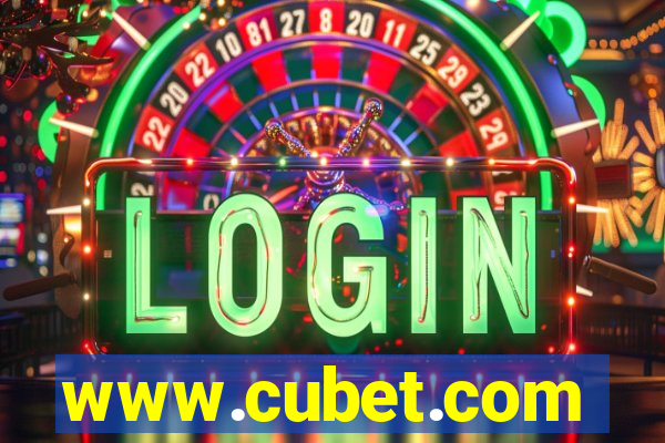 www.cubet.com