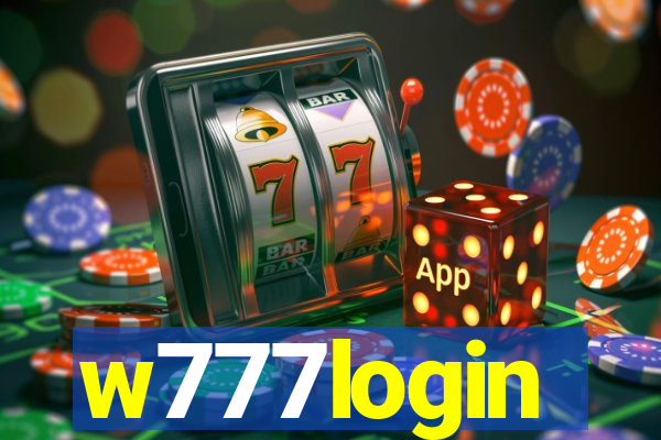 w777login