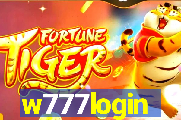 w777login