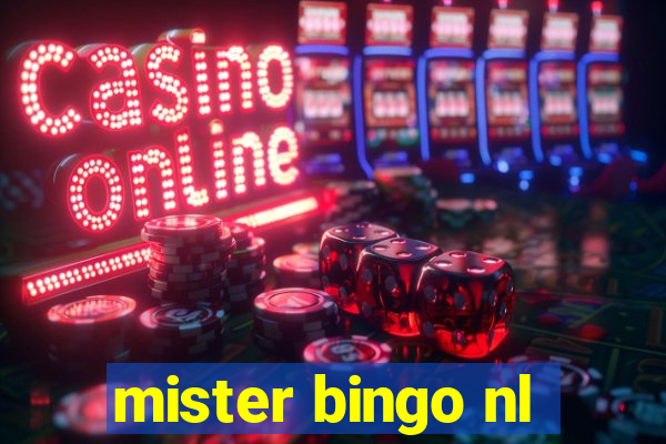 mister bingo nl