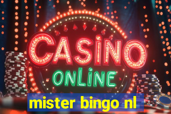 mister bingo nl