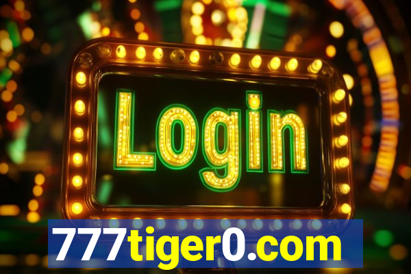 777tiger0.com