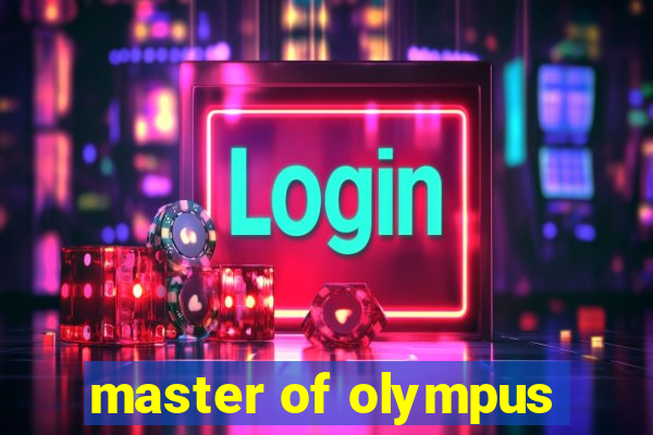 master of olympus